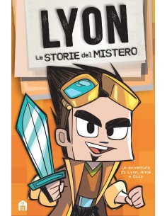 Lyon book The Stories of the mystery BIMLYON  | Futurartshop.com