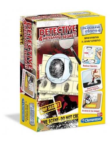 Detective e Messaggi Segreti CLE13847 Clementoni | Futurartshop.com
