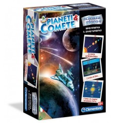 Planets and comets 13849 Clementoni- Futurartshop.com