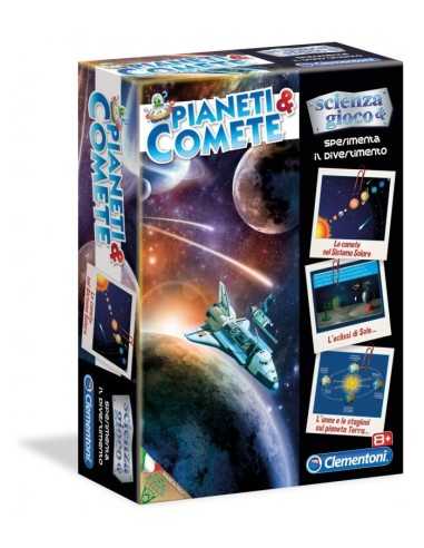 Pianeti e Comete CLE13849 Clementoni | Futurartshop.com