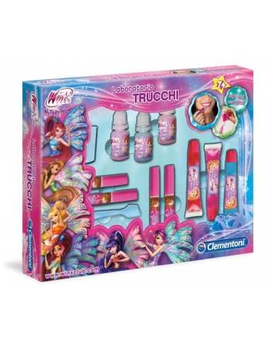 Winx Laboratorio Trucchi CLE15946 Clementoni | Futurartshop.com