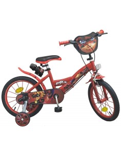 Ladybug, Miraculous Bike 14 BIM1490 Toimsa | Futurartshop.com