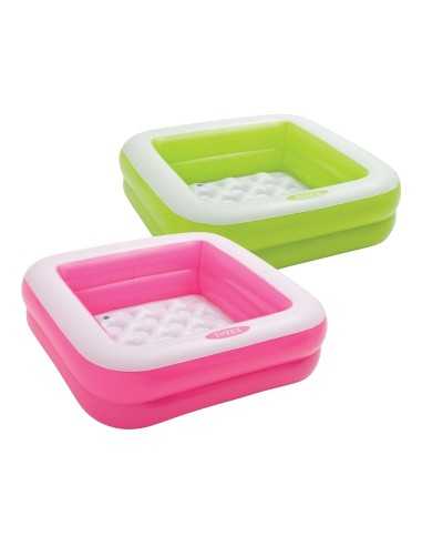 Piscina Baby Quadrata 2155434595030 Intex | Futurartshop.com