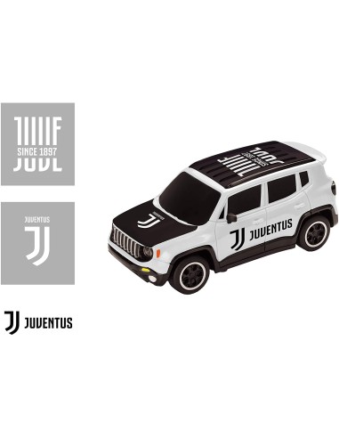 Juventus Jeep Renegade radiocomandata MON63555 Mondo | Futurartshop.com
