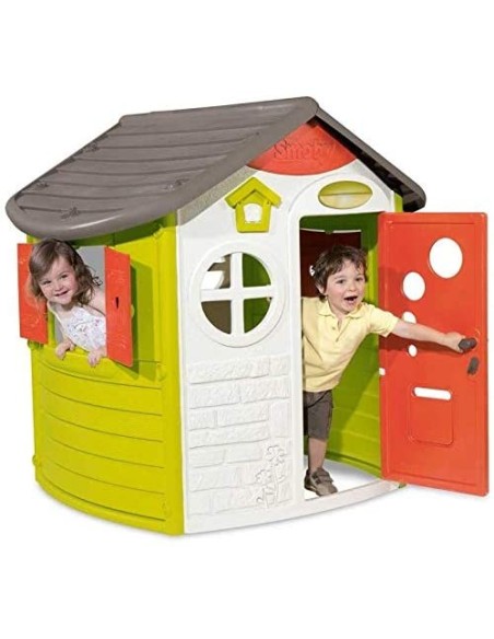 Casa da giardino Jura Lodge 2228099322218 Smoby | Futurartshop.com