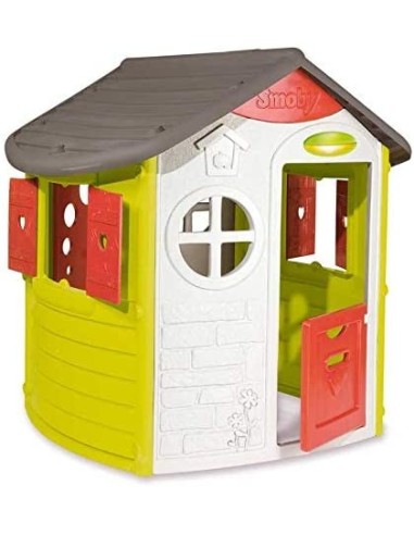 Casa da giardino Jura Lodge 2228099322218 Smoby | Futurartshop.com