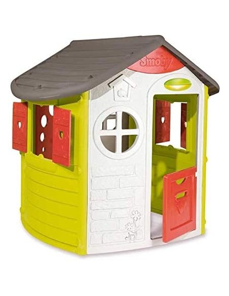 Casa da giardino Jura Lodge 2228099322218 Smoby | Futurartshop.com