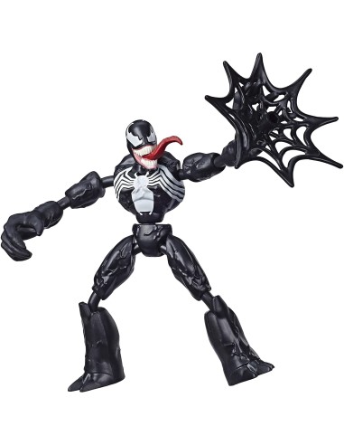 Spider-Man Character Venom Bend And Flex HASE73355L00/E7689 Hasbro | Futurartshop.com