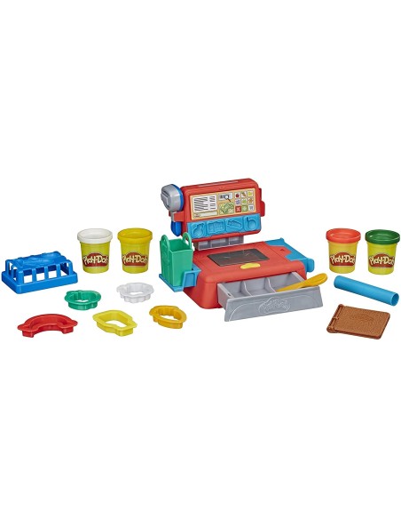 Play-Doh - Cash register HASE68905L00 Hasbro | Futurartshop.com