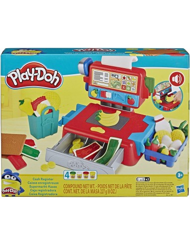 Play-Doh - Cash register HASE68905L00 Hasbro | Futurartshop.com