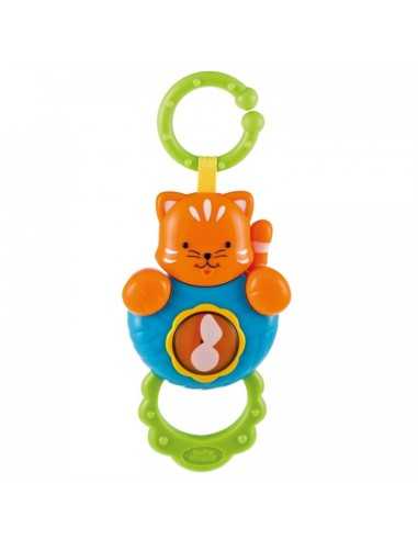 Electronic Rattle Miao Miao 44810 Clementoni | Futurartshop.com