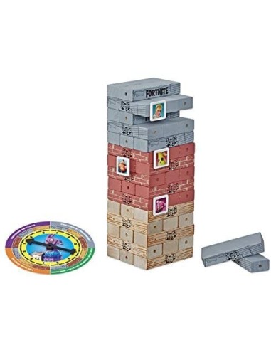 Fortnite Jenga HASE94801030 Hasbro | Futurartshop.com
