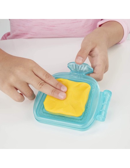 Play-Doh kitchen creations Sandwich Formaggioso HASE76235L00 Hasbro | Futurartshop.com