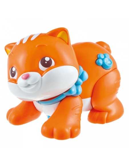 Gattino Parlante Cercacoccole 2123683037212 Clementoni | Futurartshop.com