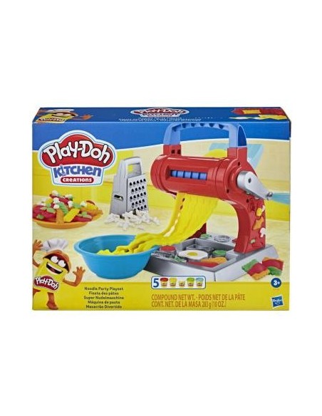 Play-Doh Kitchen Creations Set per la pasta HASE77765L00 Hasbro | Futurartshop.com
