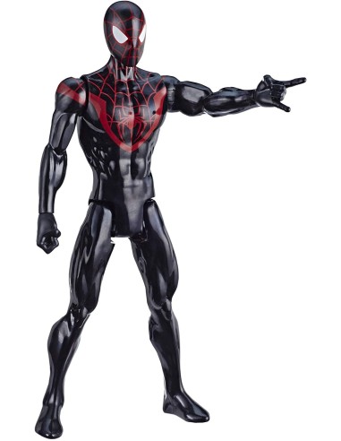 Spider-Man - Character Titan hero Miles-Morales HASE73295L00/E8525 Hasbro | Futurartshop.com