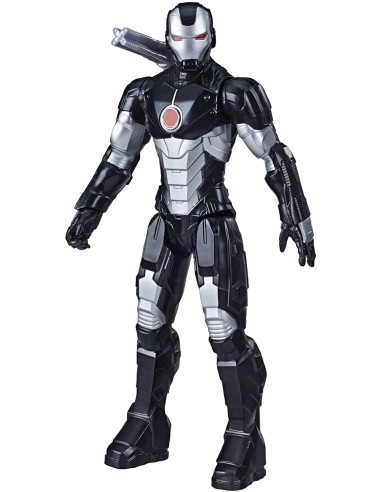 Avengers Titan Hero - Personaggio War Machine HASE7880ES00 Hasbro | Futurartshop.com