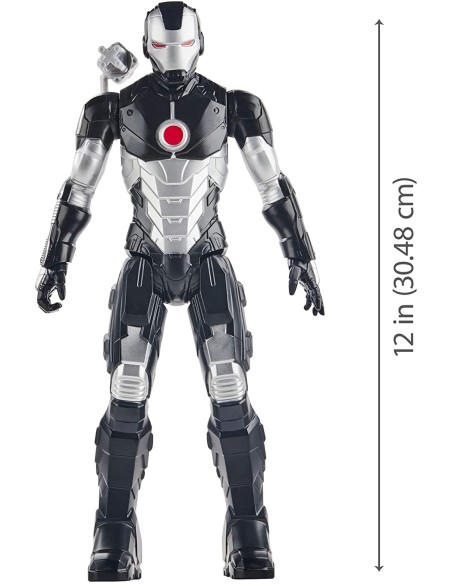Avengers Titan Hero - Character War Machine HASE7880ES00 Hasbro | Futurartshop.com