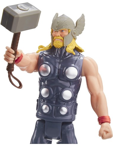 Avengers Titan Hero - Personaggio Thor new HASE7879ES00 Hasbro | Futurartshop.com