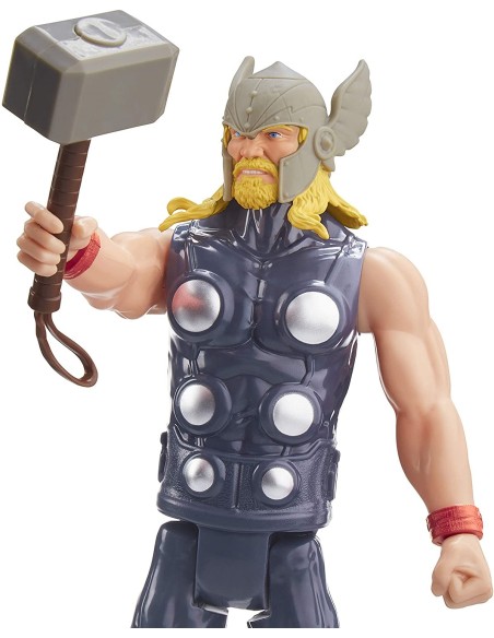 Avengers Titan Hero - Character Thor new HASE7879ES00 Hasbro | Futurartshop.com