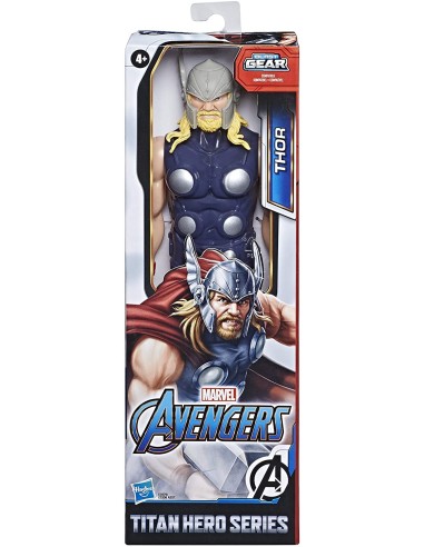 Avengers Titan Hero - Personaggio Thor new HASE7879ES00 Hasbro | Futurartshop.com