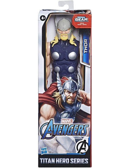Avengers Titan Hero - Character Thor new HASE7879ES00 Hasbro | Futurartshop.com