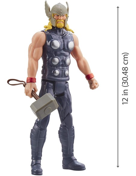 Avengers Titan Hero - Character Thor new HASE7879ES00 Hasbro | Futurartshop.com