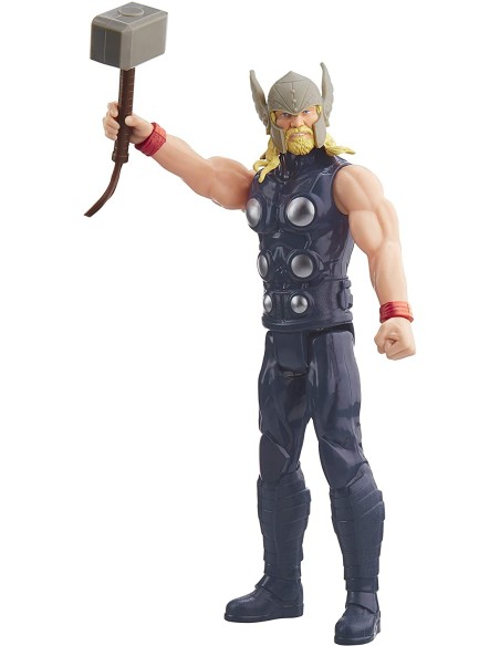Avengers Titan Hero - Character Thor new HASE7879ES00 Hasbro | Futurartshop.com