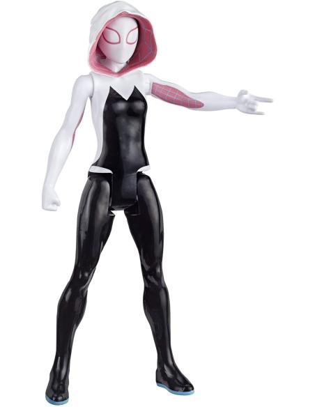 Spider-Man - Character Titan Hero Ghost-Spider HASE73295L00/E8526 Hasbro | Futurartshop.com