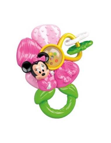 Minnie flower rattle CLE14507 Clementoni | Futurartshop.com