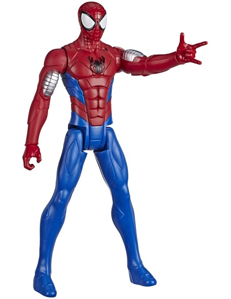 Spider-Man - Personaggio Titan Hero Armored HASE73295L00/E8522 Hasbro | Futurartshop.com