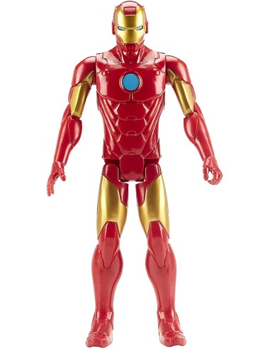 Avengers Titan Hero - Iron Man new HASE7873ES00 Hasbro | Futurartshop.com