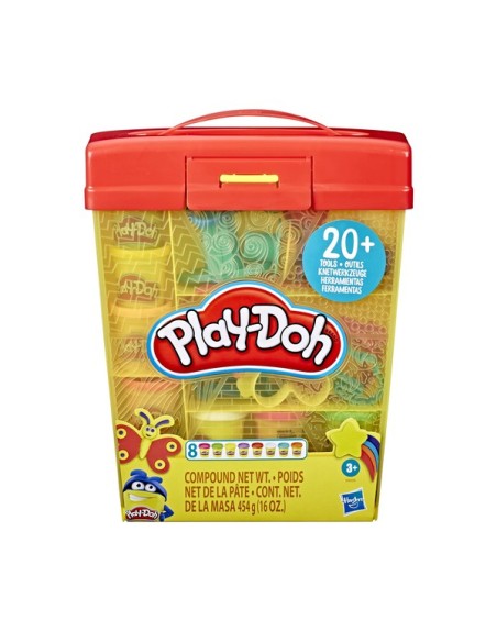 Play-Doh - Secchiello Deluxe HASE90995L00 Hasbro | Futurartshop.com