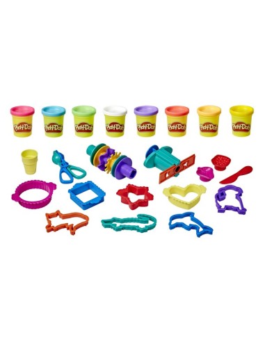 Play-Doh - Bucket Deluxe HASE90995L00 Hasbro | Futurartshop.com