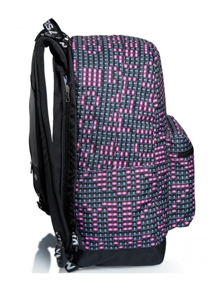 Backpack Reversible Changeable black-pink SEV201002079-348 Seven | Futurartshop.com