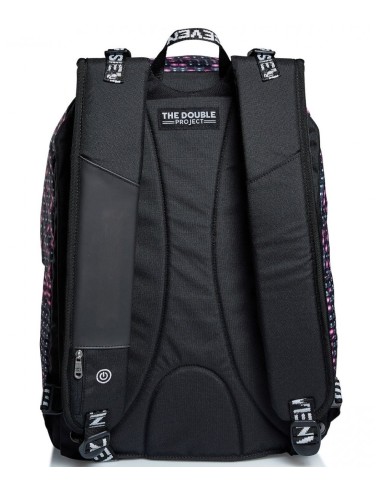 Backpack Reversible Changeable black-pink SEV201002079-348 Seven | Futurartshop.com