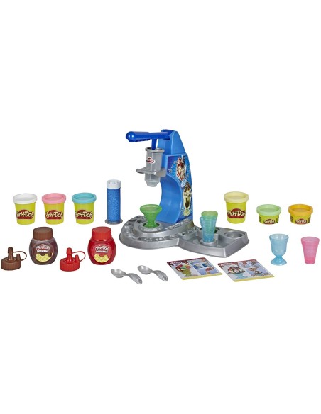 Play-Doh kitchen Creations Ice creams are imaginative HASE66885L00 Hasbro | Futurartshop.com