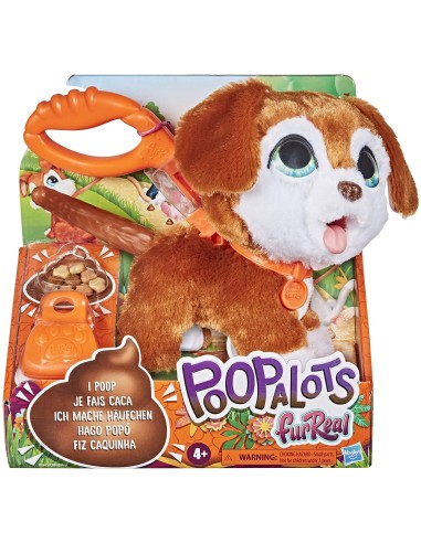 Furreal Poopalots Cagnolino mangia e la Pupù HASE88985L00 Hasbro | Futurartshop.com