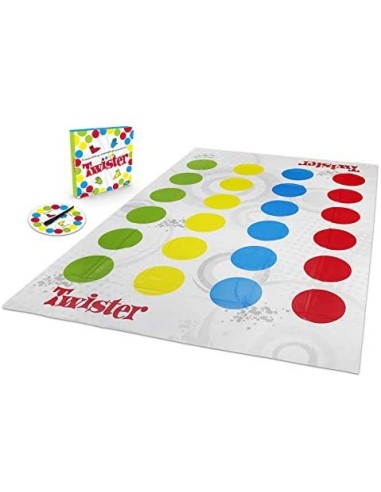 Gioco Twister Refresh HAS988314560 Hasbro | Futurartshop.com