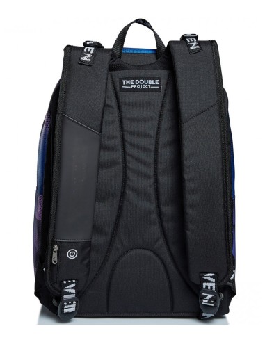 Zaino Reversibile CyberSpace blu SEV201002076-300 Seven | Futurartshop.com