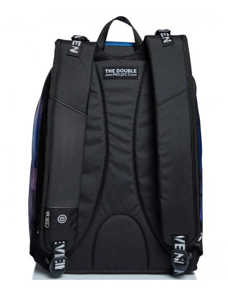 Zaino Reversibile CyberSpace blu SEV201002076-300 Seven | Futurartshop.com