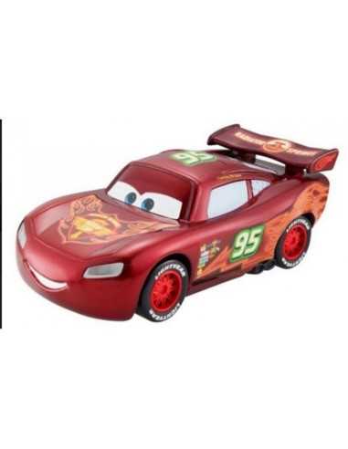 Cars Neon luci Saetta McQeen MATCBG11/CBG19 Mattel | Futurartshop.com