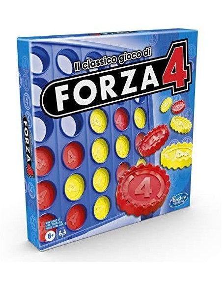 Game Forza 4 Refresh HASA5640IT00 Hasbro | Futurartshop.com