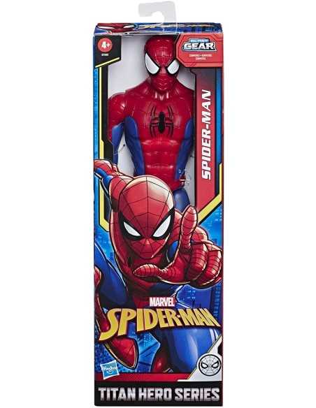 Marvel Character Spider-Man 2253002132035 Hasbro | Futurartshop.com