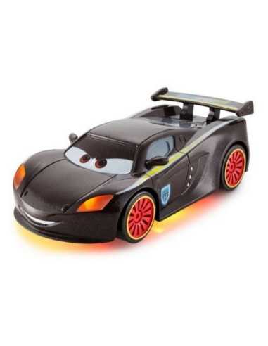Cars Neon luci Lewis Hamilton MATCBG11/CBG23 Mattel | Futurartshop.com
