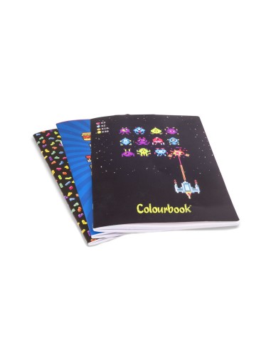 Quadernone Maxi Classic Games rigo 1R LAGCOL20270 Colourbook | Futurartshop.com