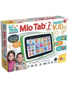 Mio tab 7 Pollici Smart Kid LIS77373 Lisciani | Futurartshop.com