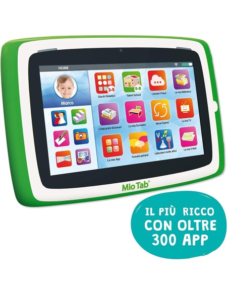 My tab 7 Inch Smart Kid LIS77373 Lisciani | Futurartshop.com