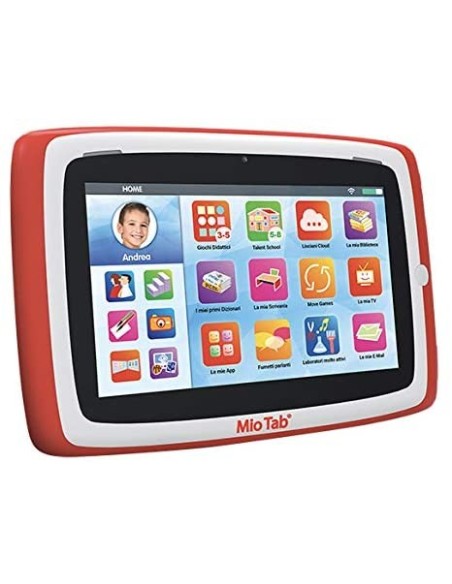 Mio Tab 7 Pollici Evolution 20-21 LIS77380 Lisciani | Futurartshop.com