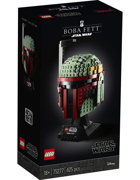 Lego 75277 Casco di Boba FettSet LEG6289011 Lego | Futurartshop.com
